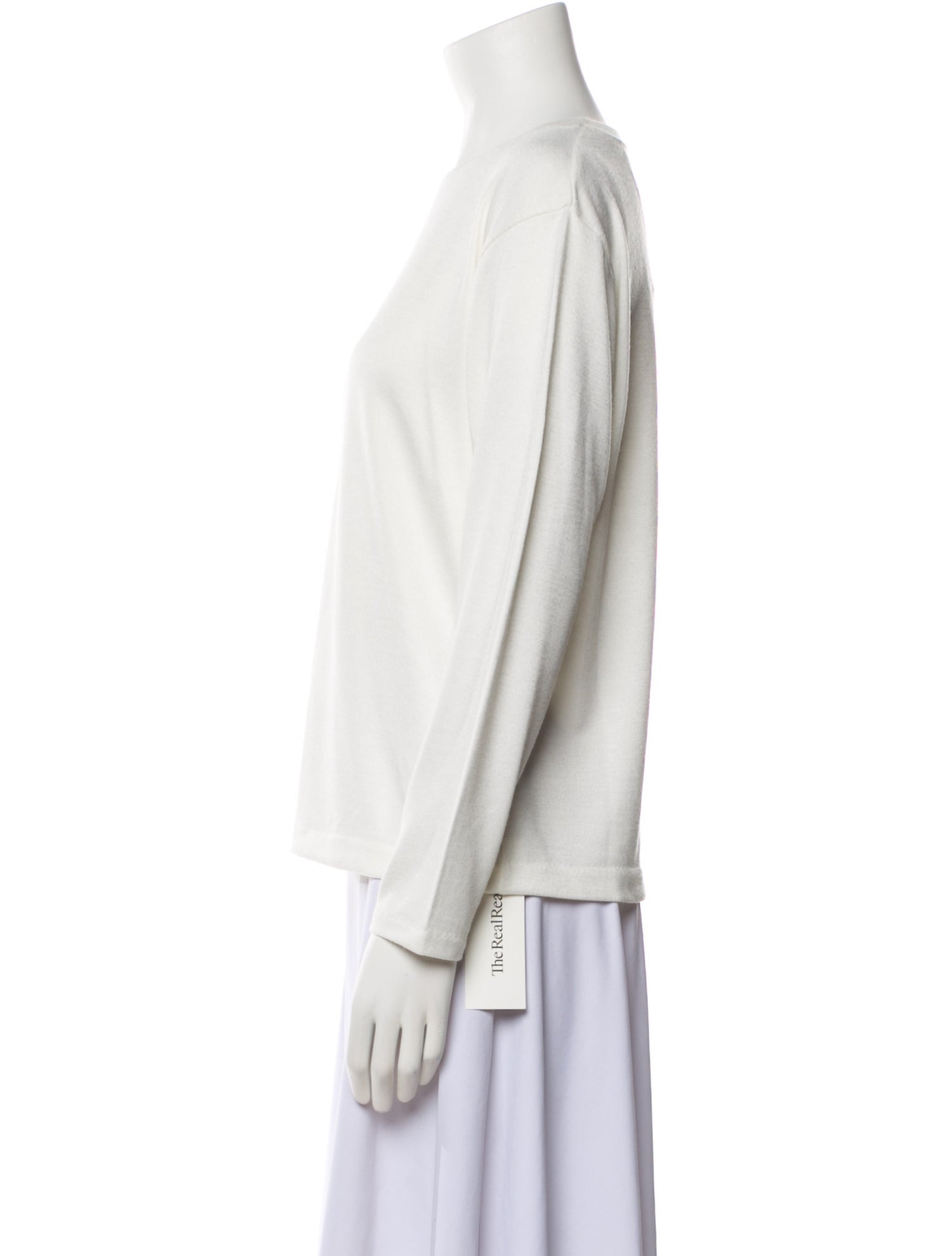 Vince Bateau Neckline Sweater w/ Tags