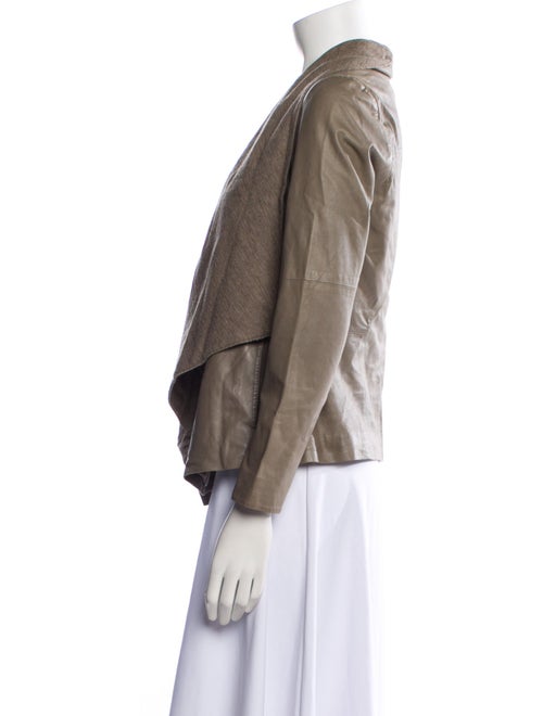 Vince Leather Jacket