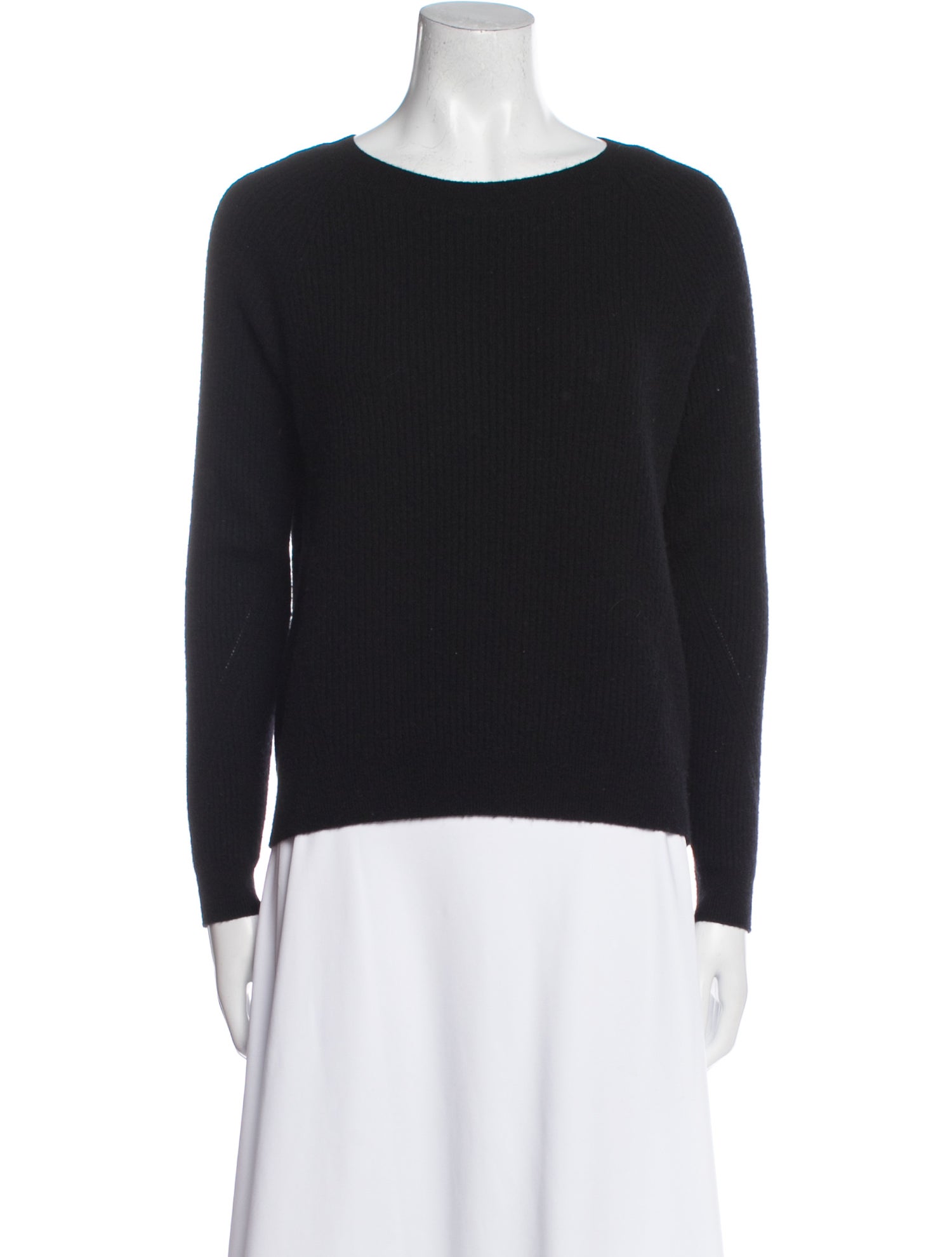 Vince Cashmere Scoop Neck Sweater