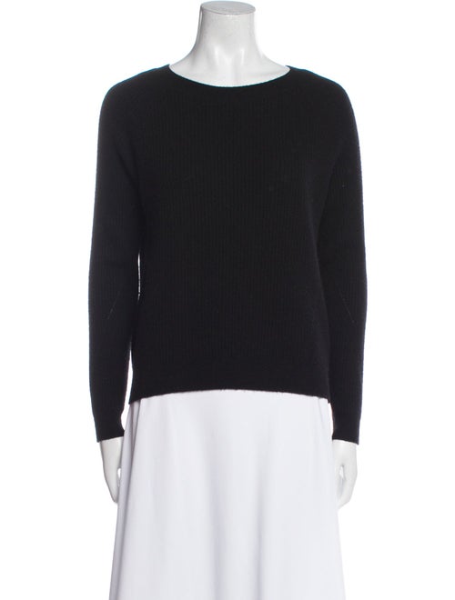 Vince Cashmere Scoop Neck Sweater