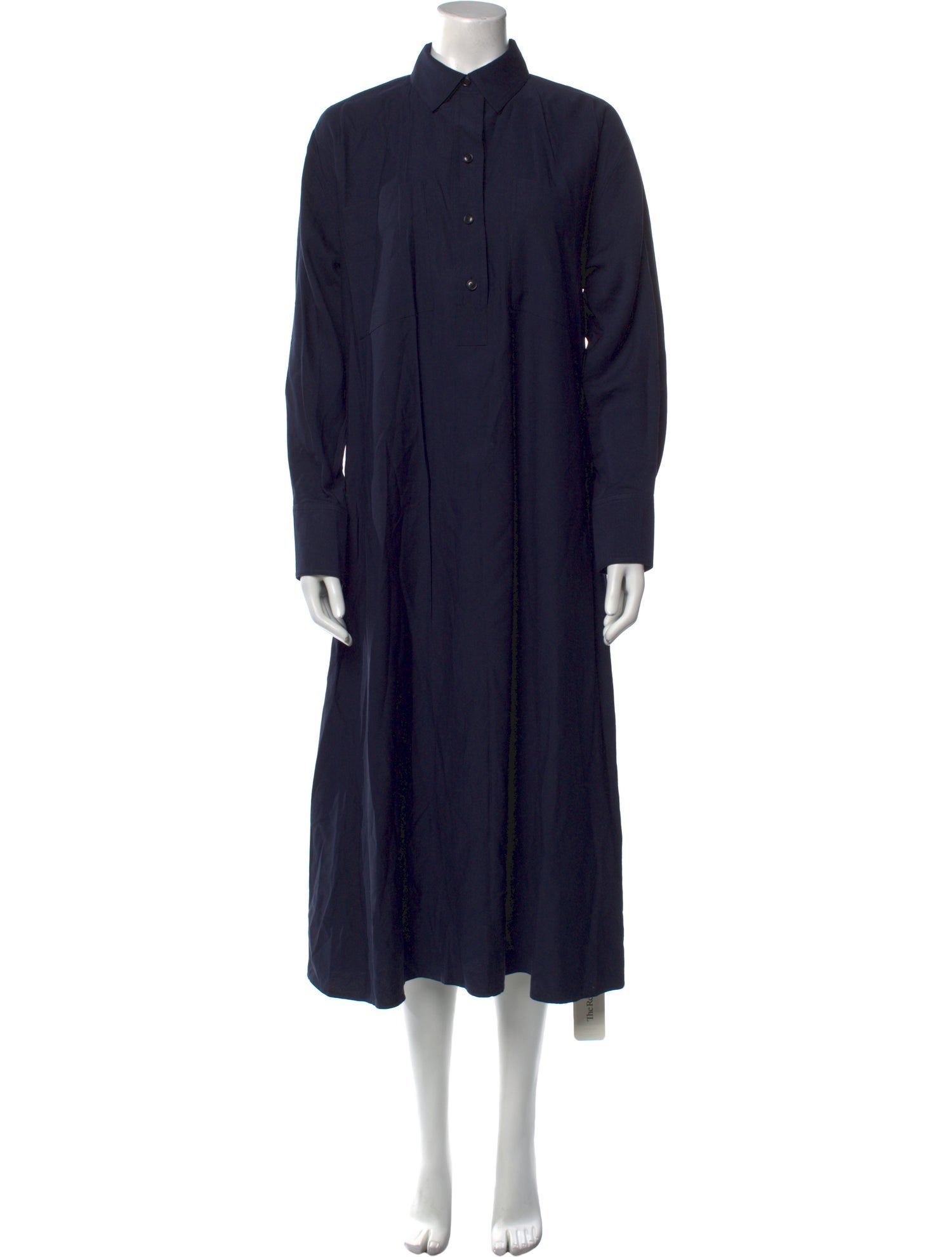 Vince Midi Length Dress