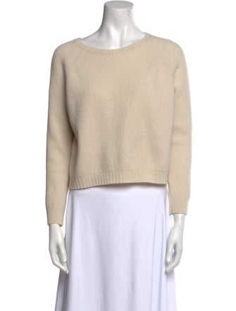 Vince Scoop Neck Sweater