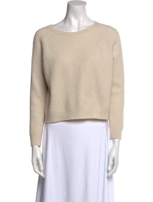 Vince Scoop Neck Sweater
