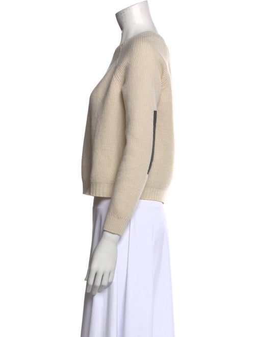 Vince Scoop Neck Sweater