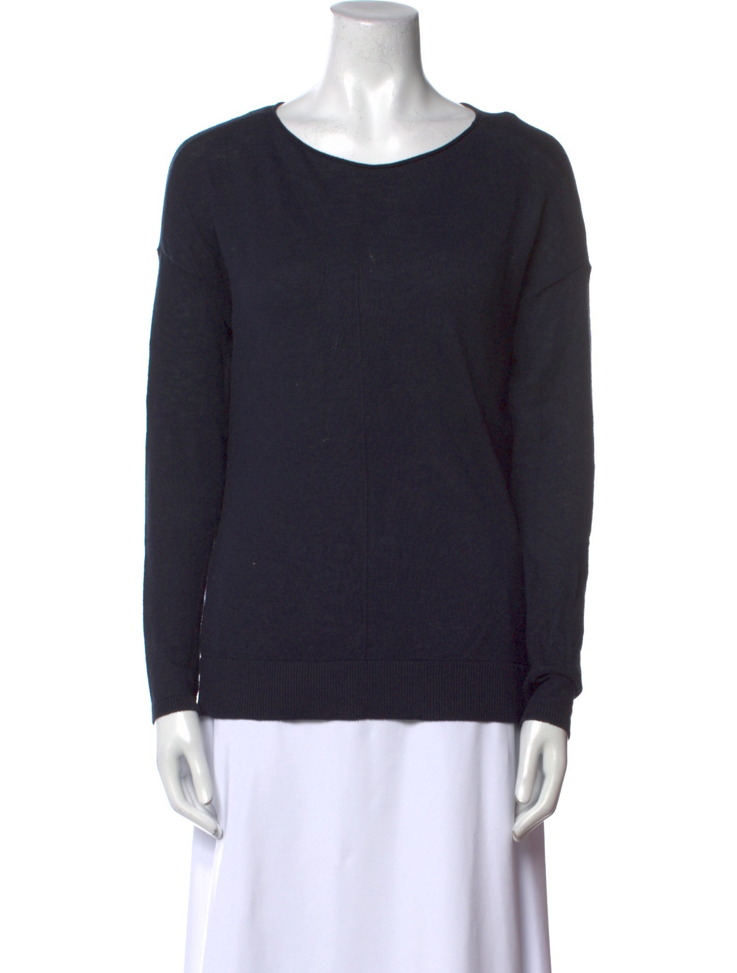 Vince Scoop Neck Sweater