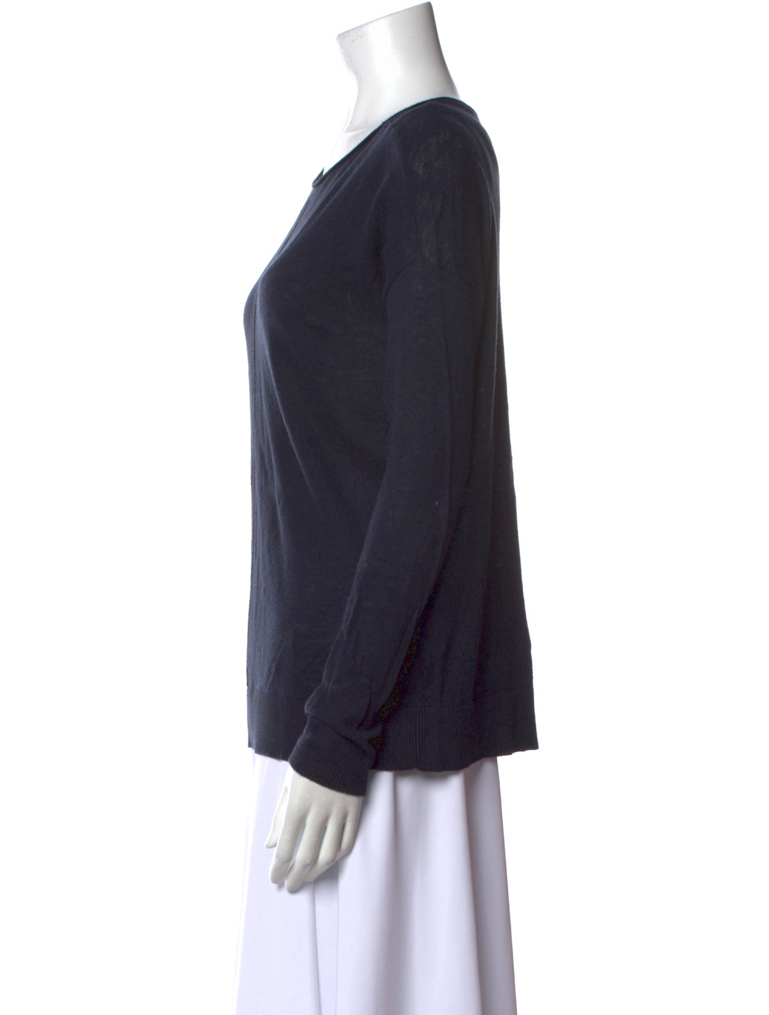 Vince Scoop Neck Sweater