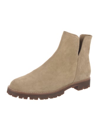 Vince Suede Chelsea Boots
