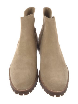 Vince Suede Chelsea Boots