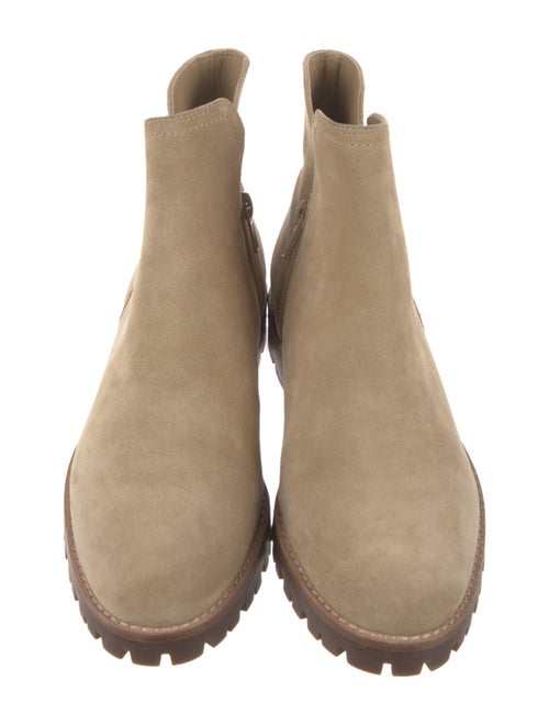 Vince Suede Chelsea Boots