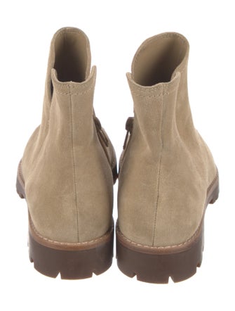 Vince Suede Chelsea Boots