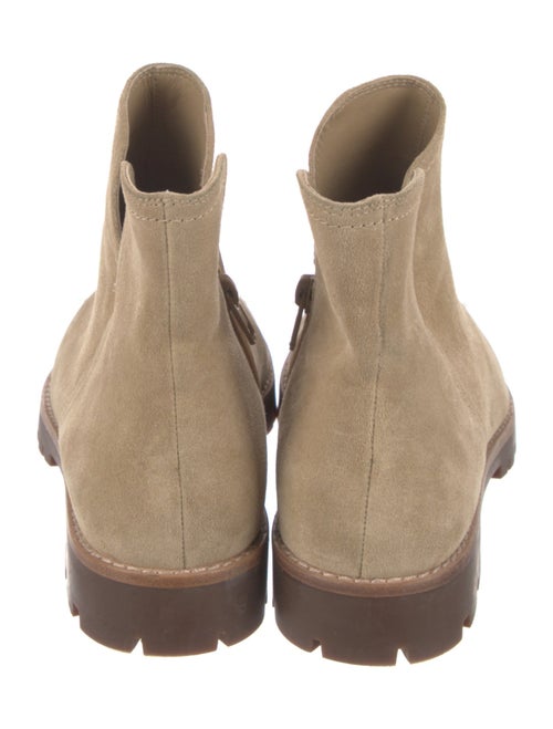 Vince Suede Chelsea Boots