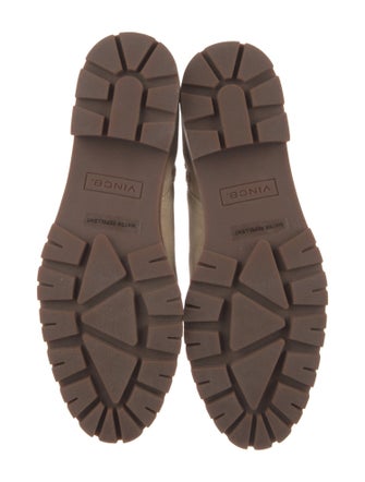 Vince Suede Chelsea Boots