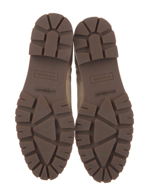 Vince Suede Chelsea Boots