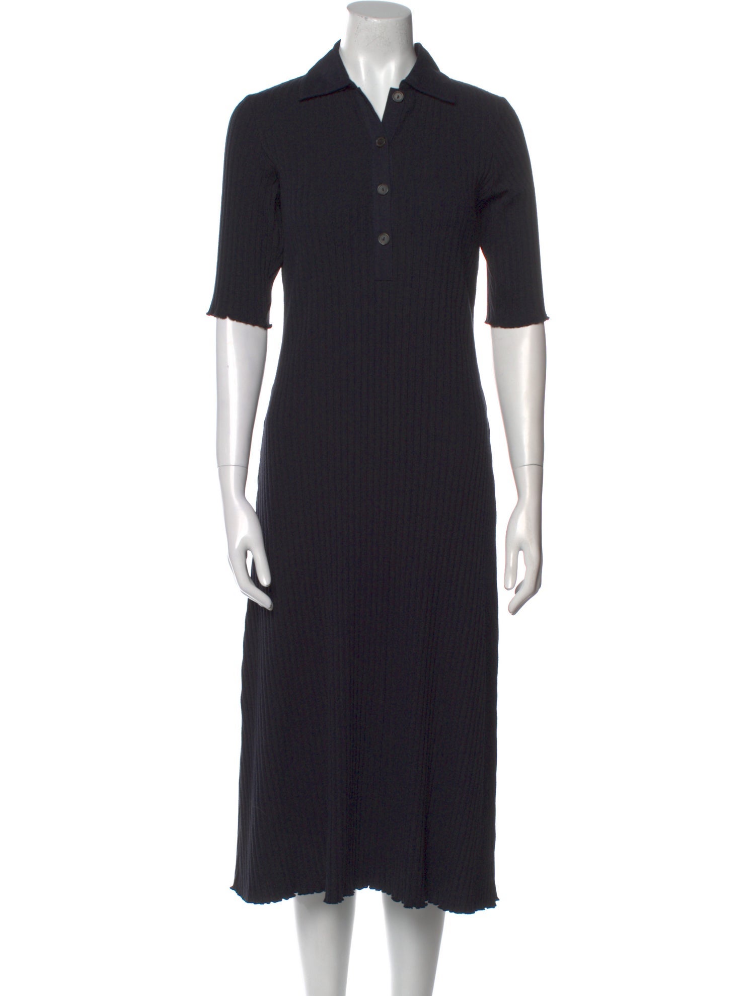 Vince Midi Length Dress