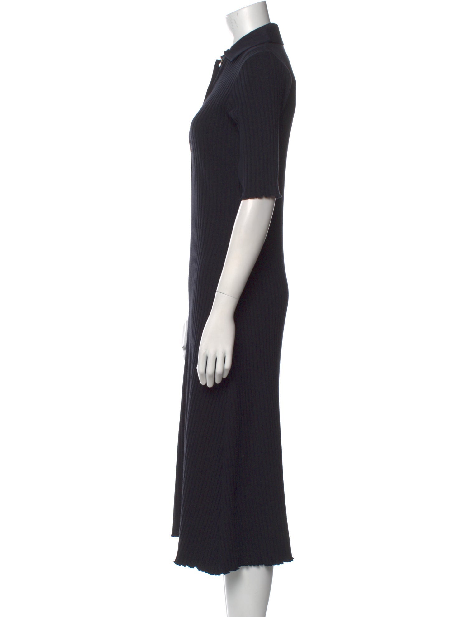 Vince Midi Length Dress