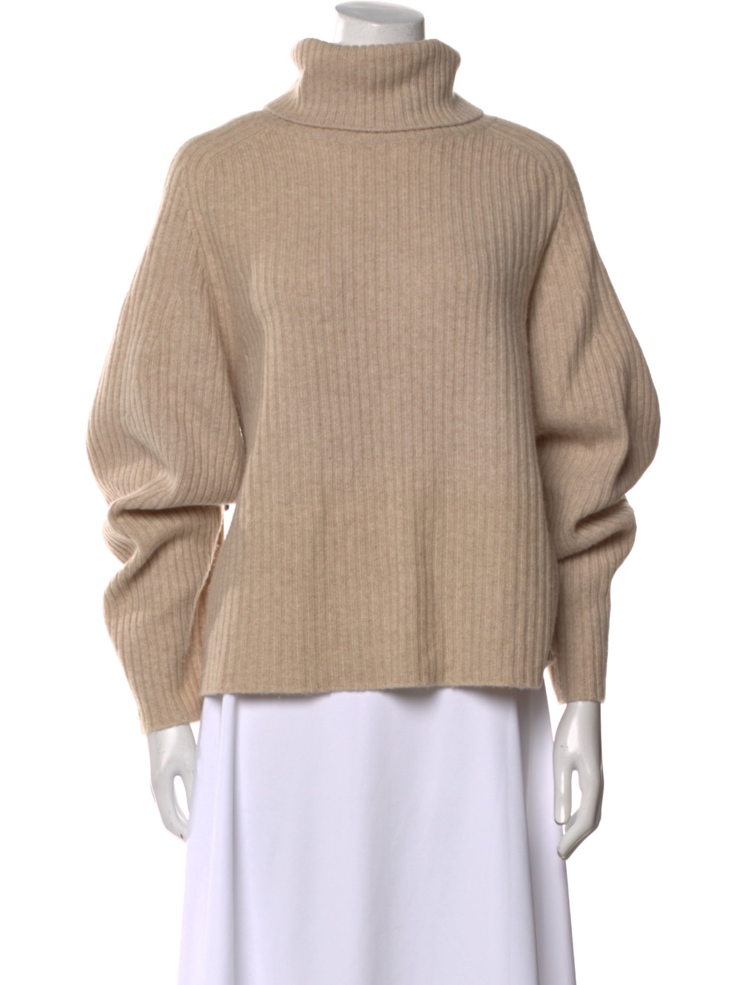 Vince Cashmere Turtleneck Sweater