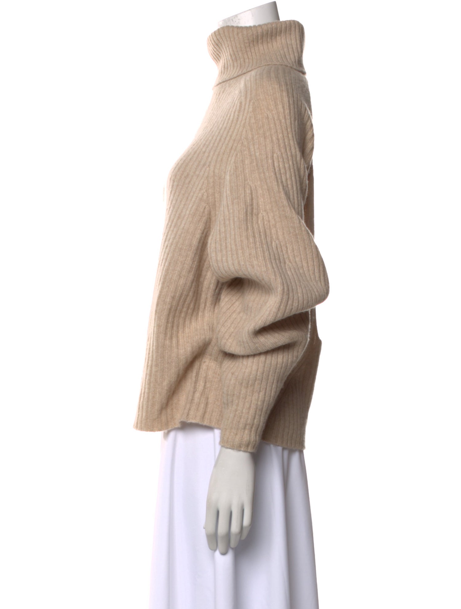 Vince Cashmere Turtleneck Sweater