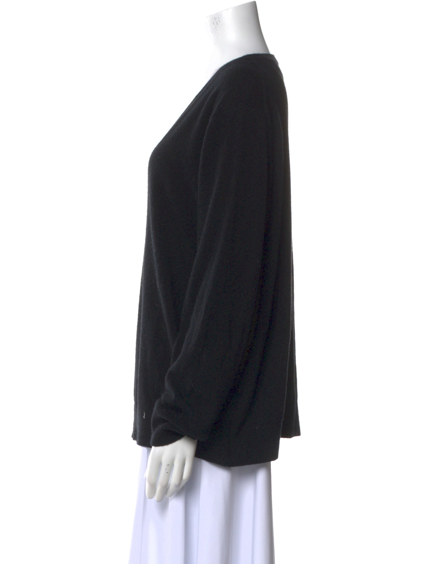 Vince Cashmere V-Neck Sweater