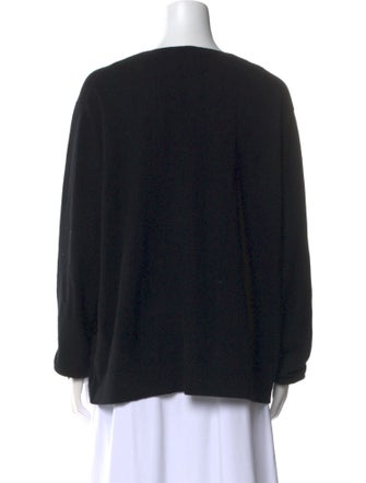 Vince Cashmere V-Neck Sweater