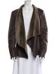 Vince Shearling Fur Jacket