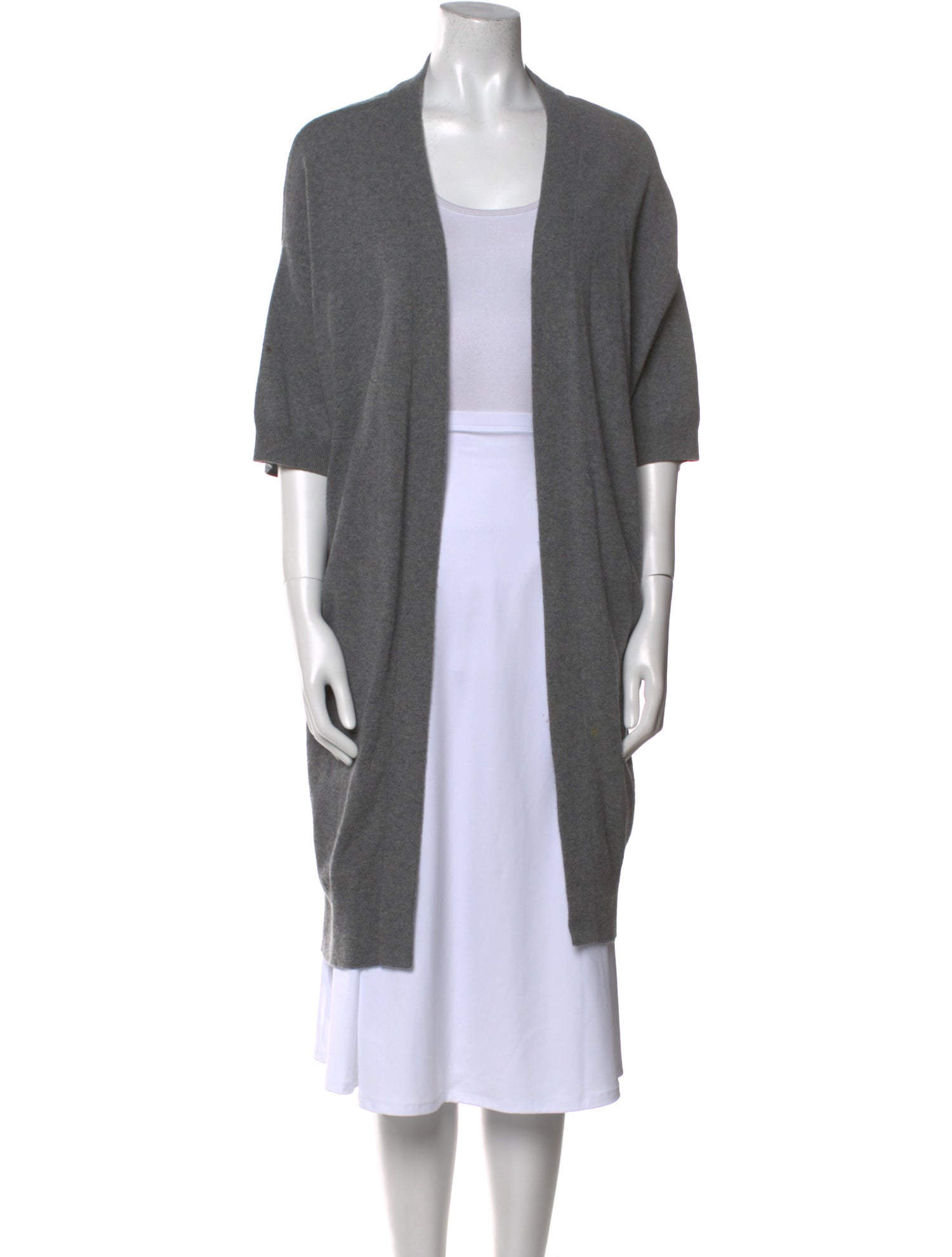 Vince Cashmere V-Neck Sweater