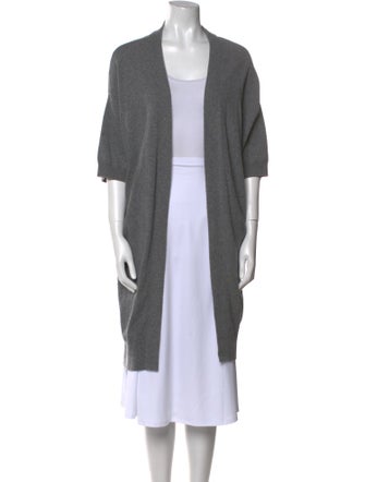 Vince Cashmere V-Neck Sweater