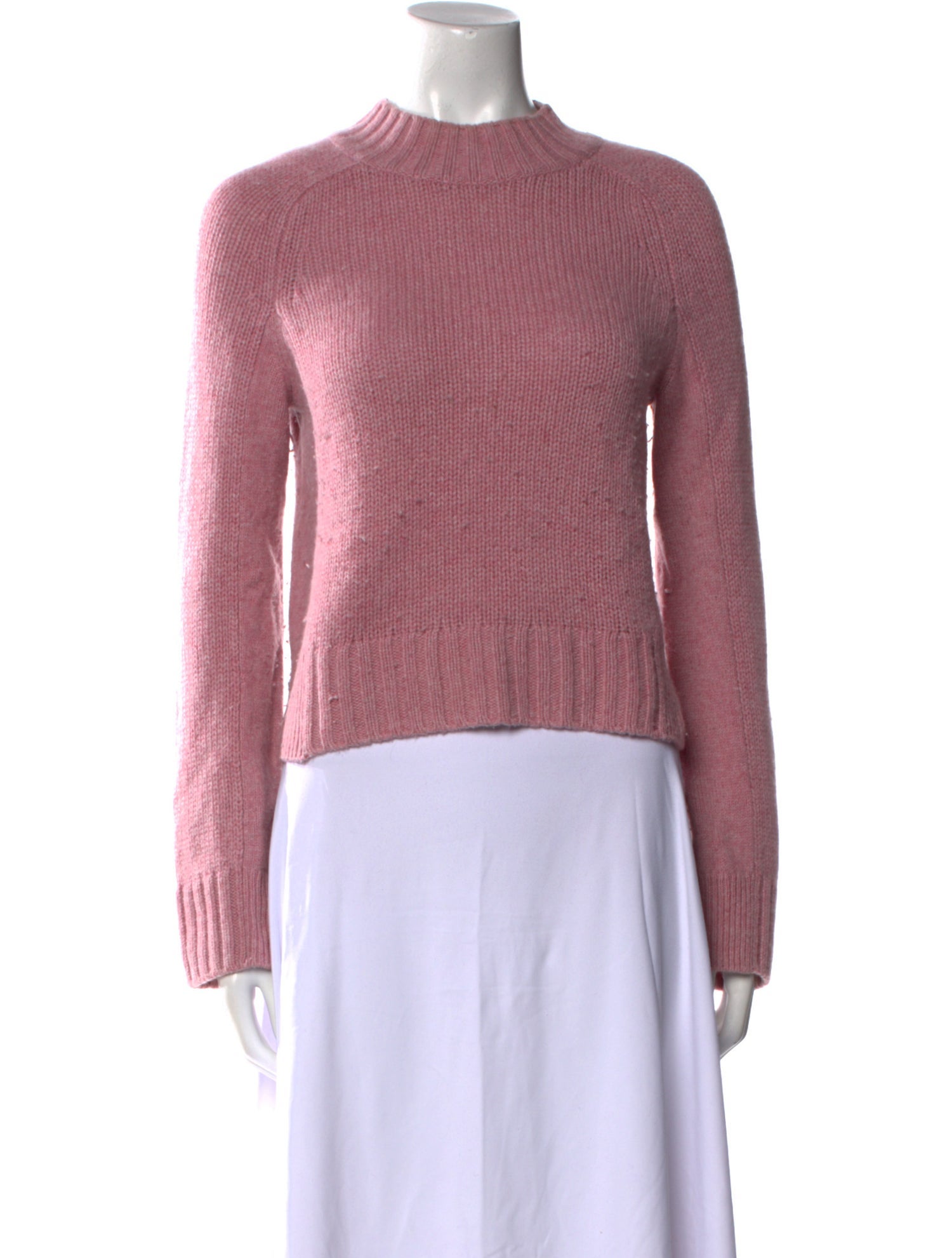 Vince Cashmere Crew Neck Sweater