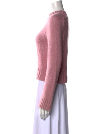 Vince Cashmere Crew Neck Sweater