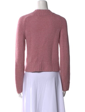Vince Cashmere Crew Neck Sweater