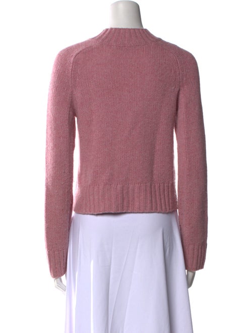 Vince Cashmere Crew Neck Sweater