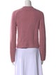 Vince Cashmere Crew Neck Sweater