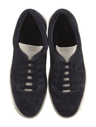 Vince Suede Sneakers