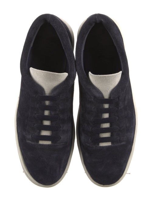 Vince Suede Sneakers
