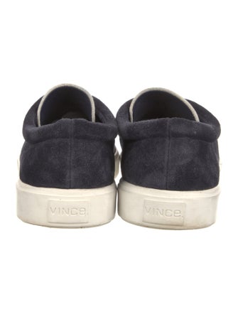 Vince Suede Sneakers