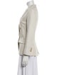 Vince Linen Blazer