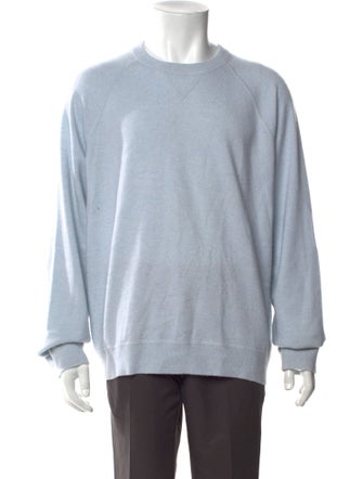 Vince Cashmere Crew Neck Pullover