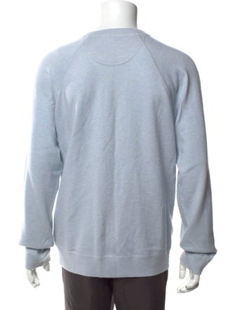 Vince Cashmere Crew Neck Pullover