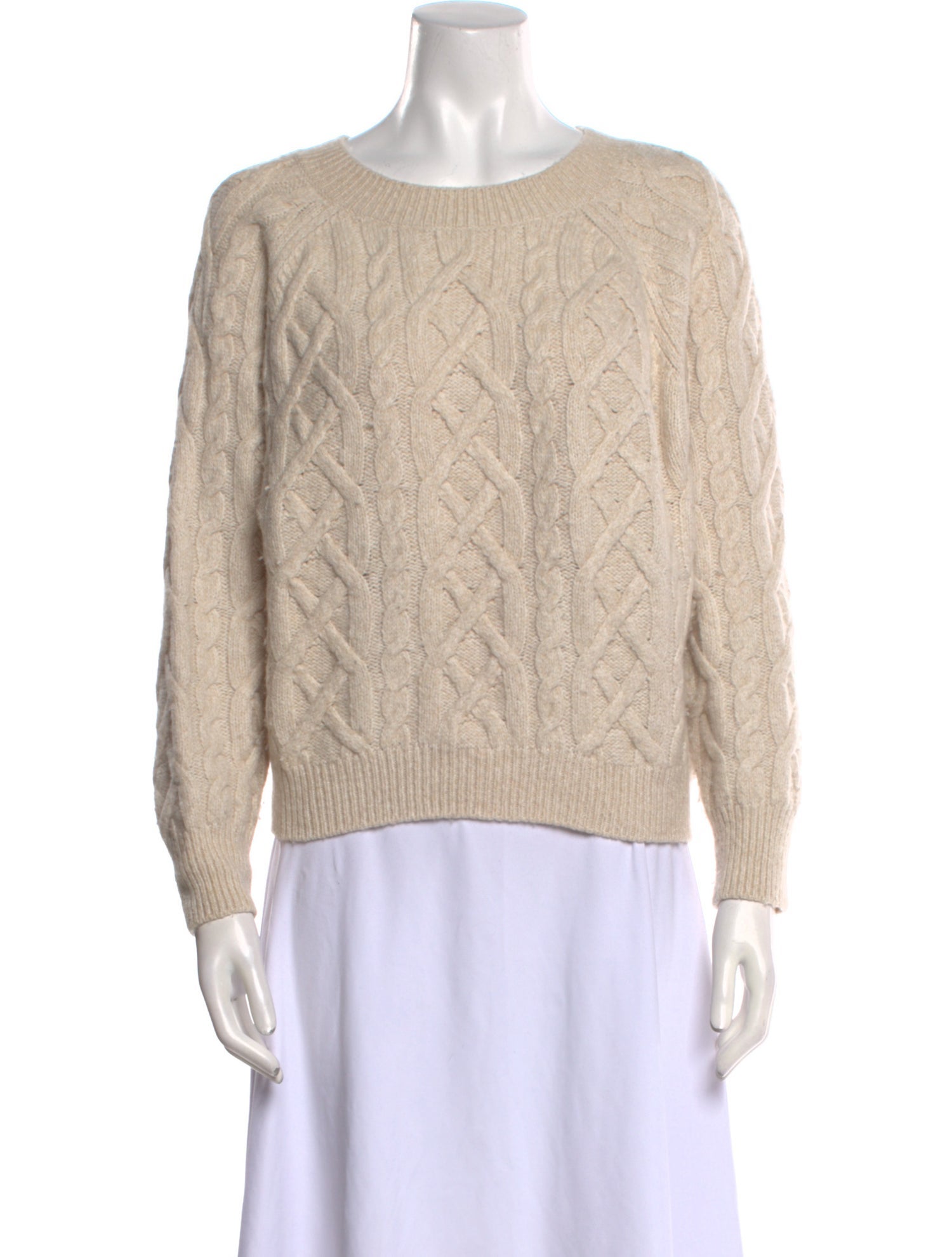 Vince Scoop Neck Sweater
