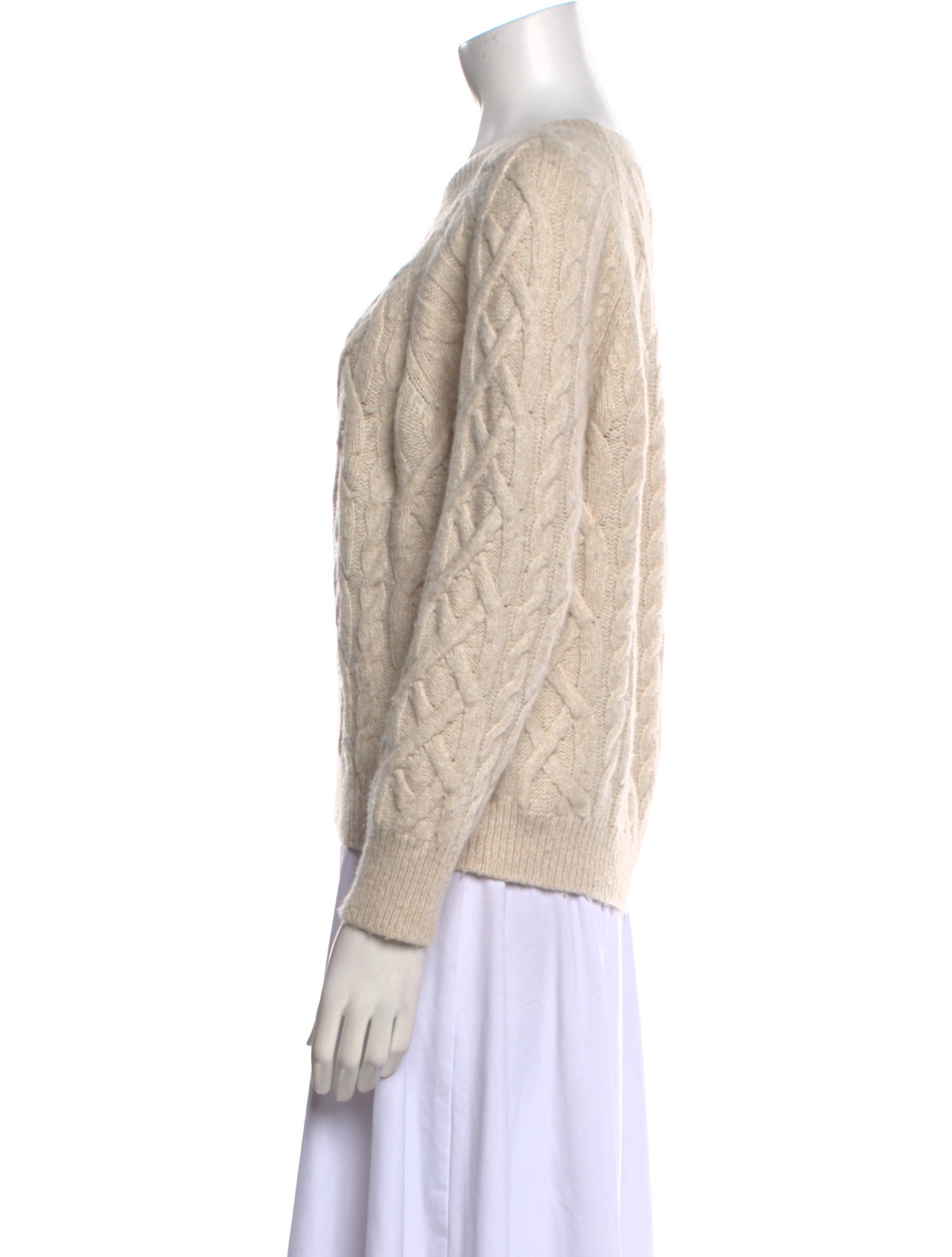 Vince Scoop Neck Sweater