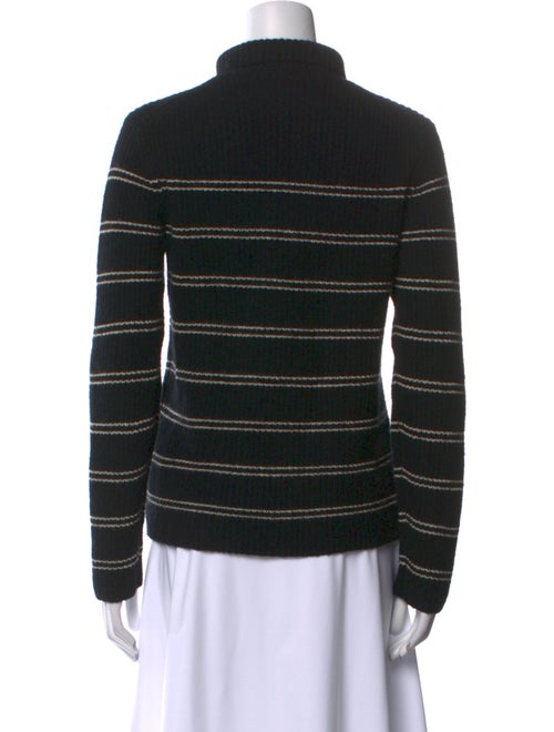 Vince Cashmere Striped Sweater