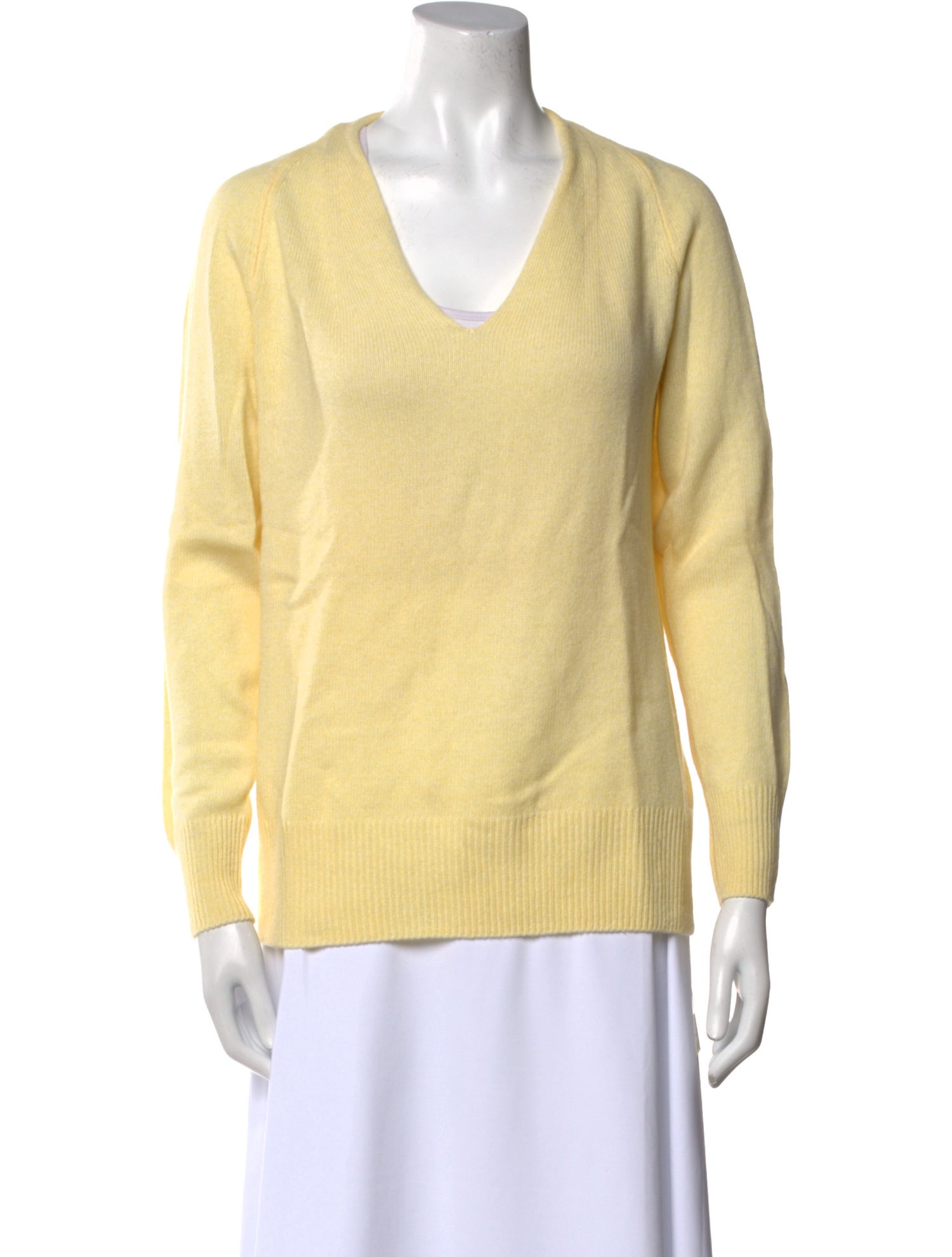 Vince Wool V-Neck Sweater w/ Tags