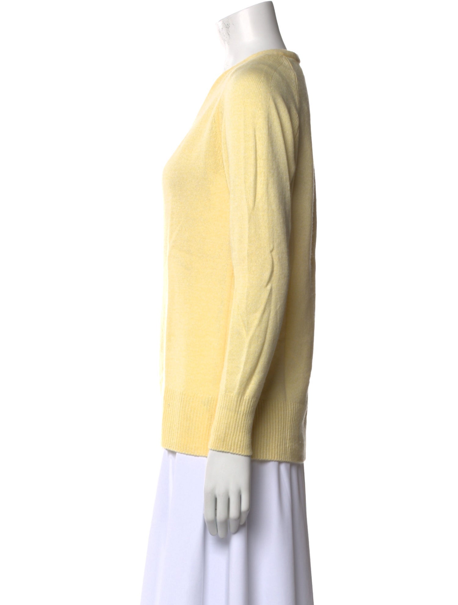 Vince Wool V-Neck Sweater w/ Tags