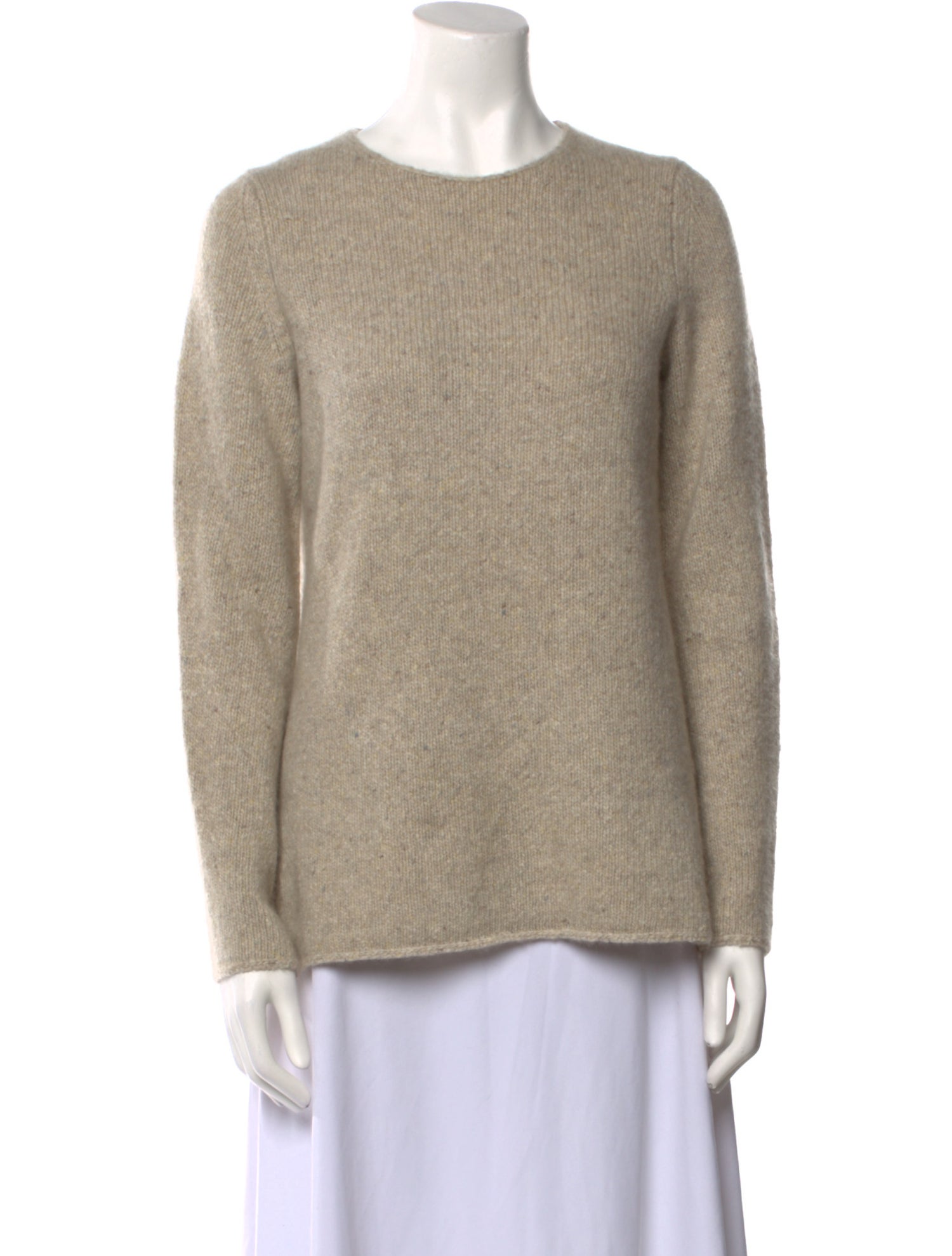Vince Cashmere Crew Neck Sweater
