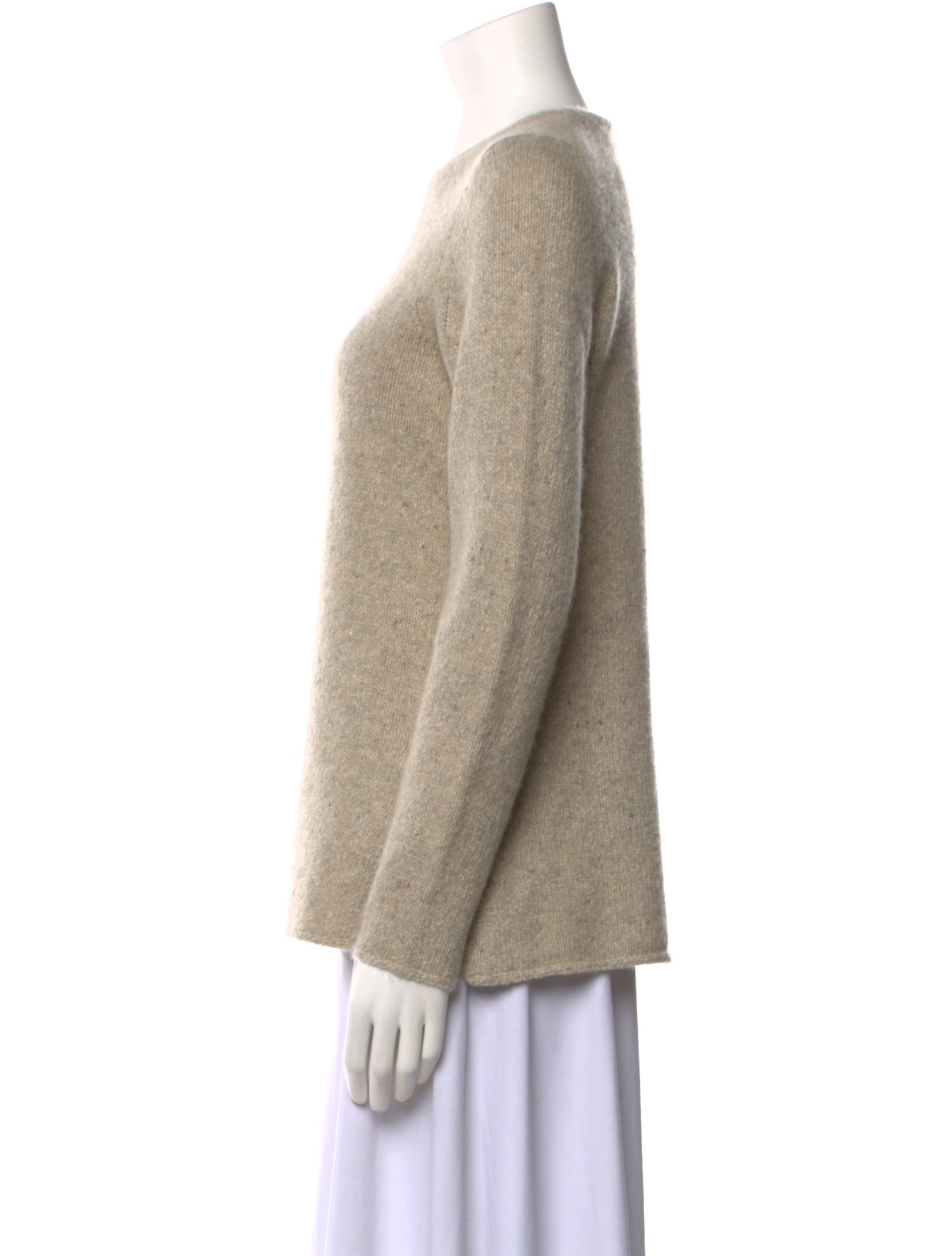 Vince Cashmere Crew Neck Sweater