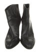 Vince Leather Boots