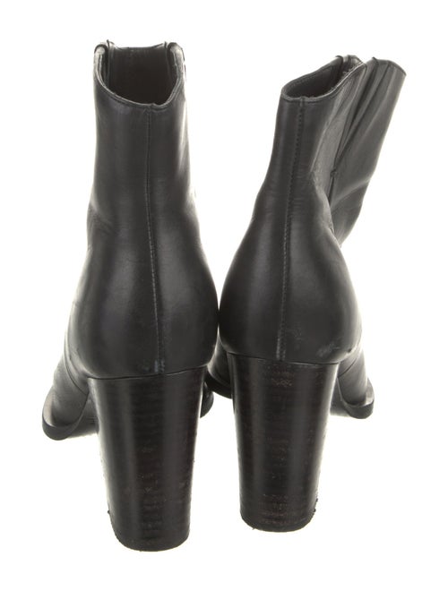Vince Leather Boots