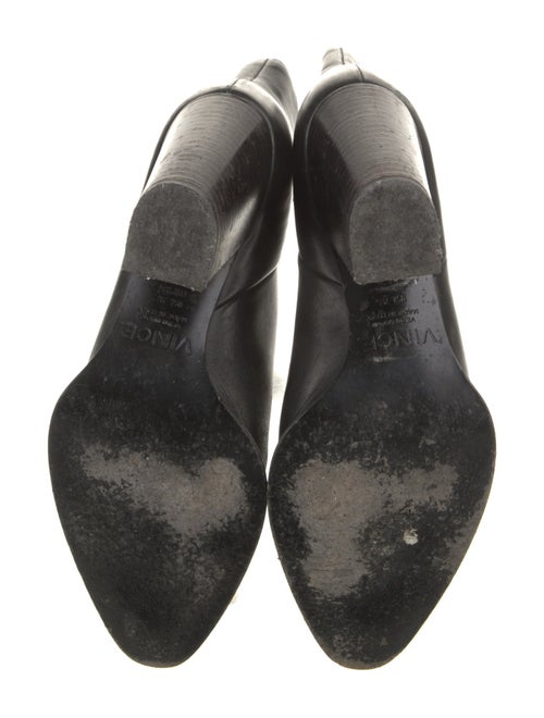 Vince Leather Boots