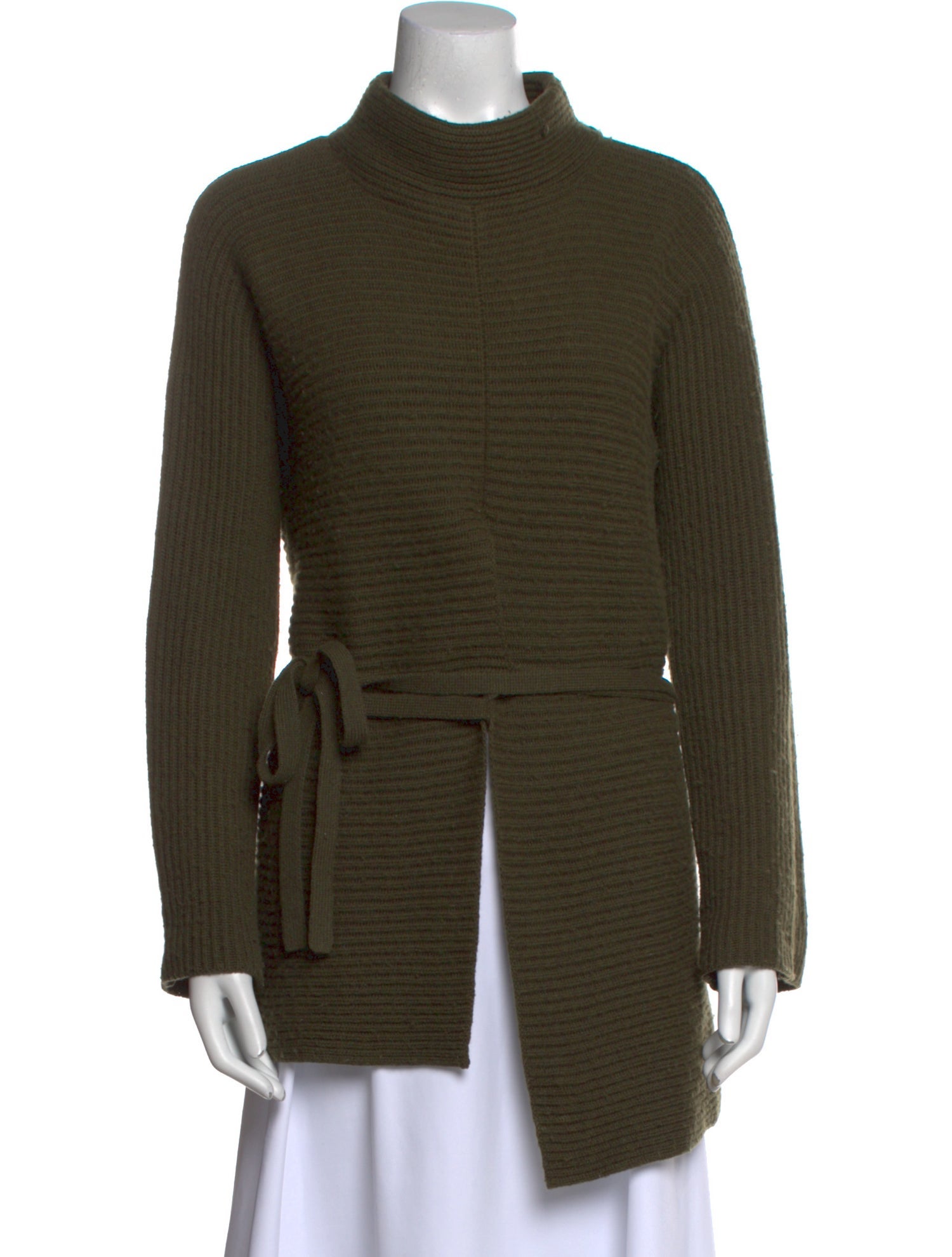 Vince Wool Turtleneck Sweater
