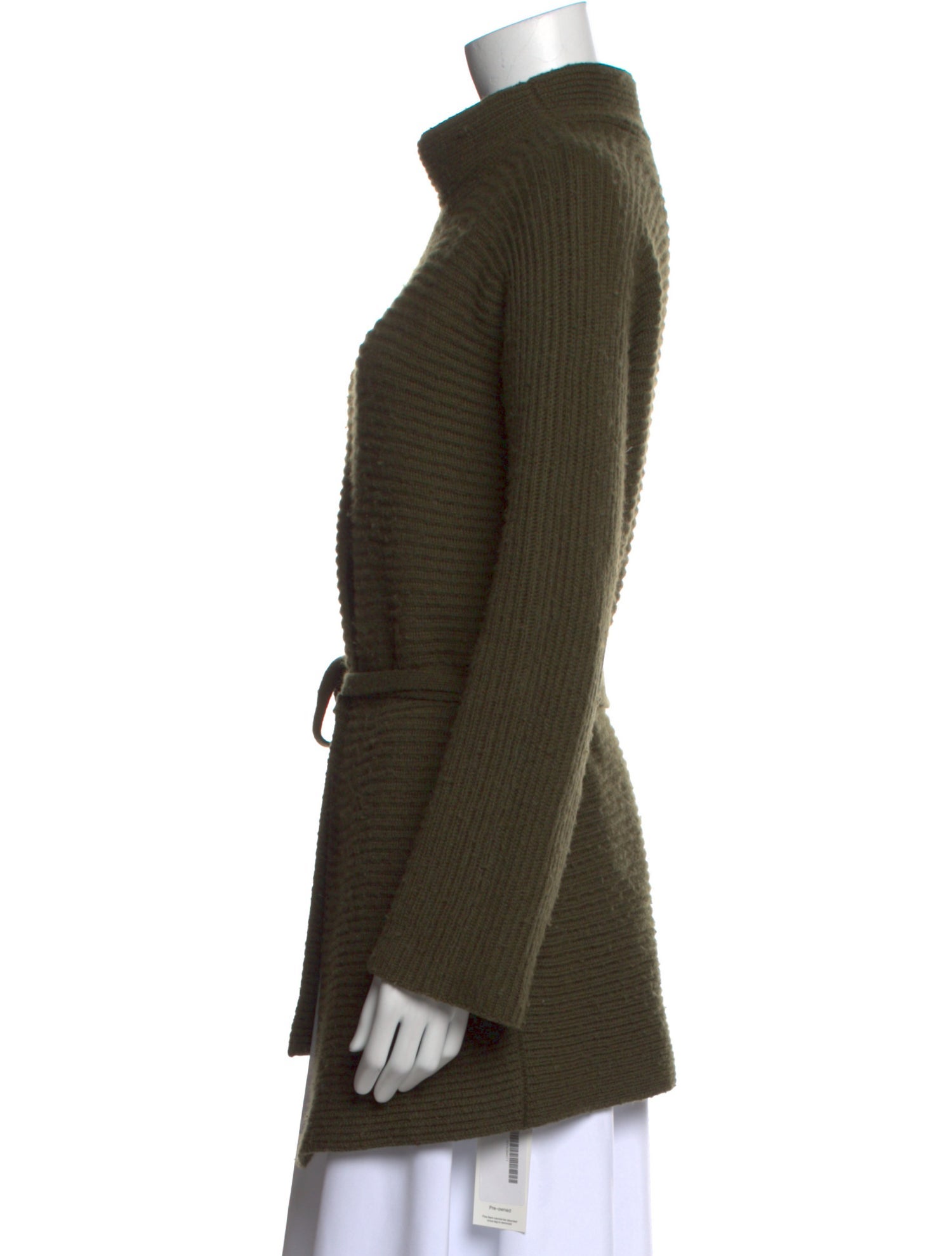 Vince Wool Turtleneck Sweater