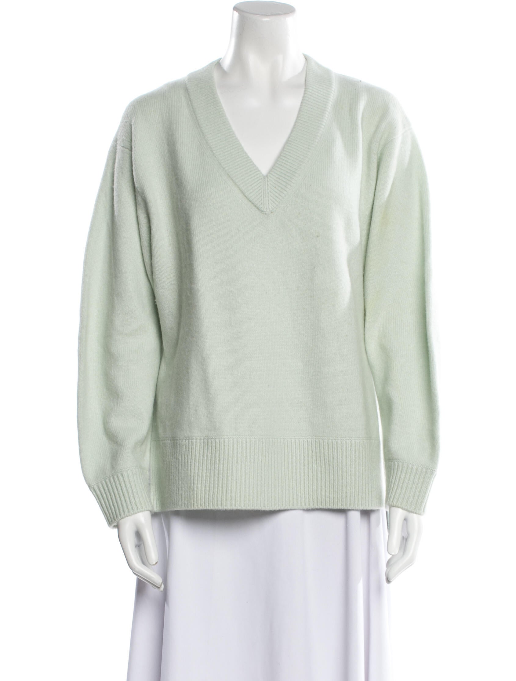 Vince Cashmere V-Neck Sweater